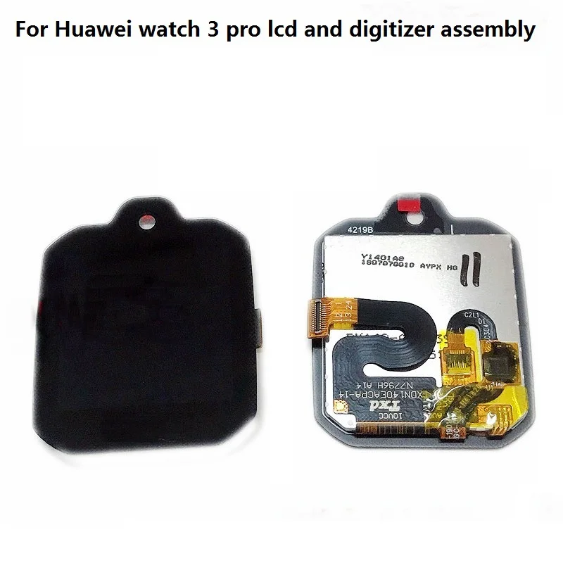 За Huawei Watch PRO 3/3X/3S LCD дисплей със сензорен панел дигитайзер в събирането на